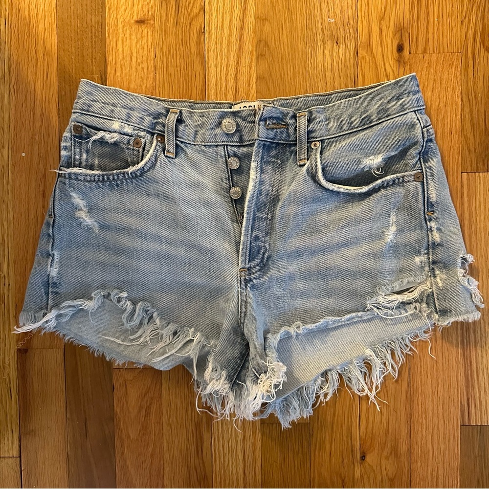 AGOLDE Parker Shorts size 26